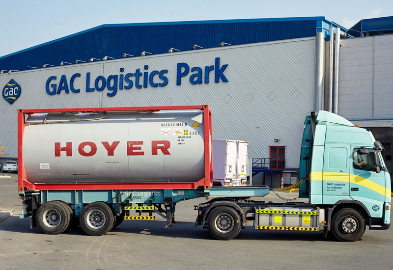 GAC and Hoyer Group ink bulk liquid logistics deal