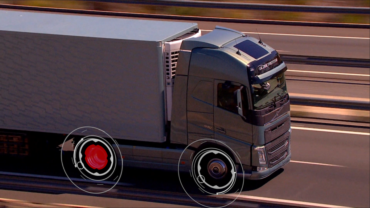 Volvo Trucks introduces monitoring services to maximize uptime