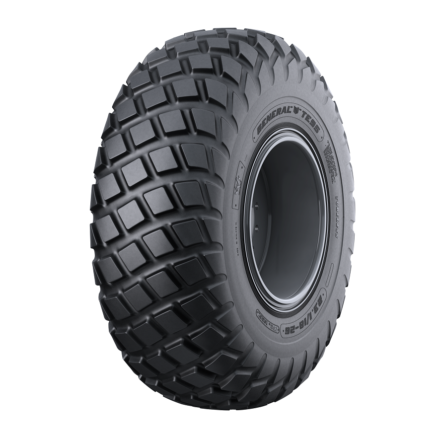 Continental expands General Tire portfolio for the earthmoving industry