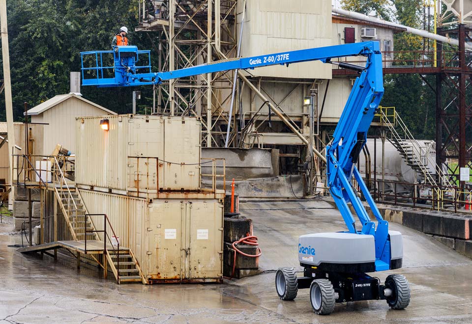 Genie hybrid aerial platform named ‘rental product of the year’