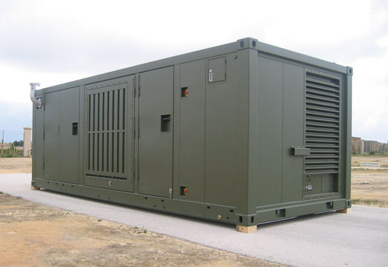 Saudi: Genset rental to grow by 3.7% until 2022