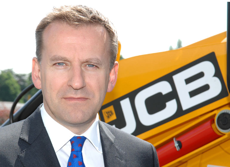 JCB hit by slow down, warns of up to 400 job cuts