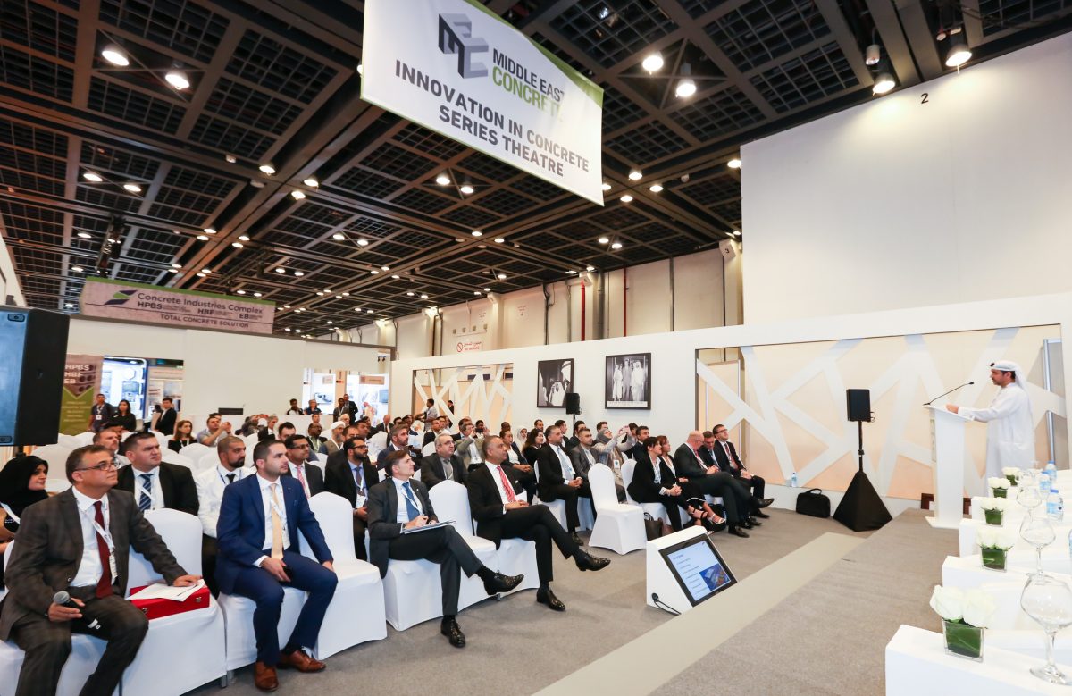 The Big 5 Heavy and Middle East Concrete 2019 to host two summits, two conferences, and technical seminars focusing on construction technology