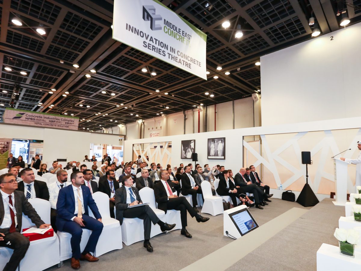 The Big 5 Heavy and Middle East Concrete 2019 to host two summits, two conferences, and technical seminars focusing on construction technology