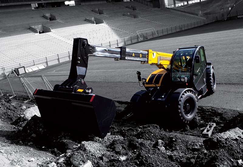 Telescopic vision: the market and industry trends in telehandlers