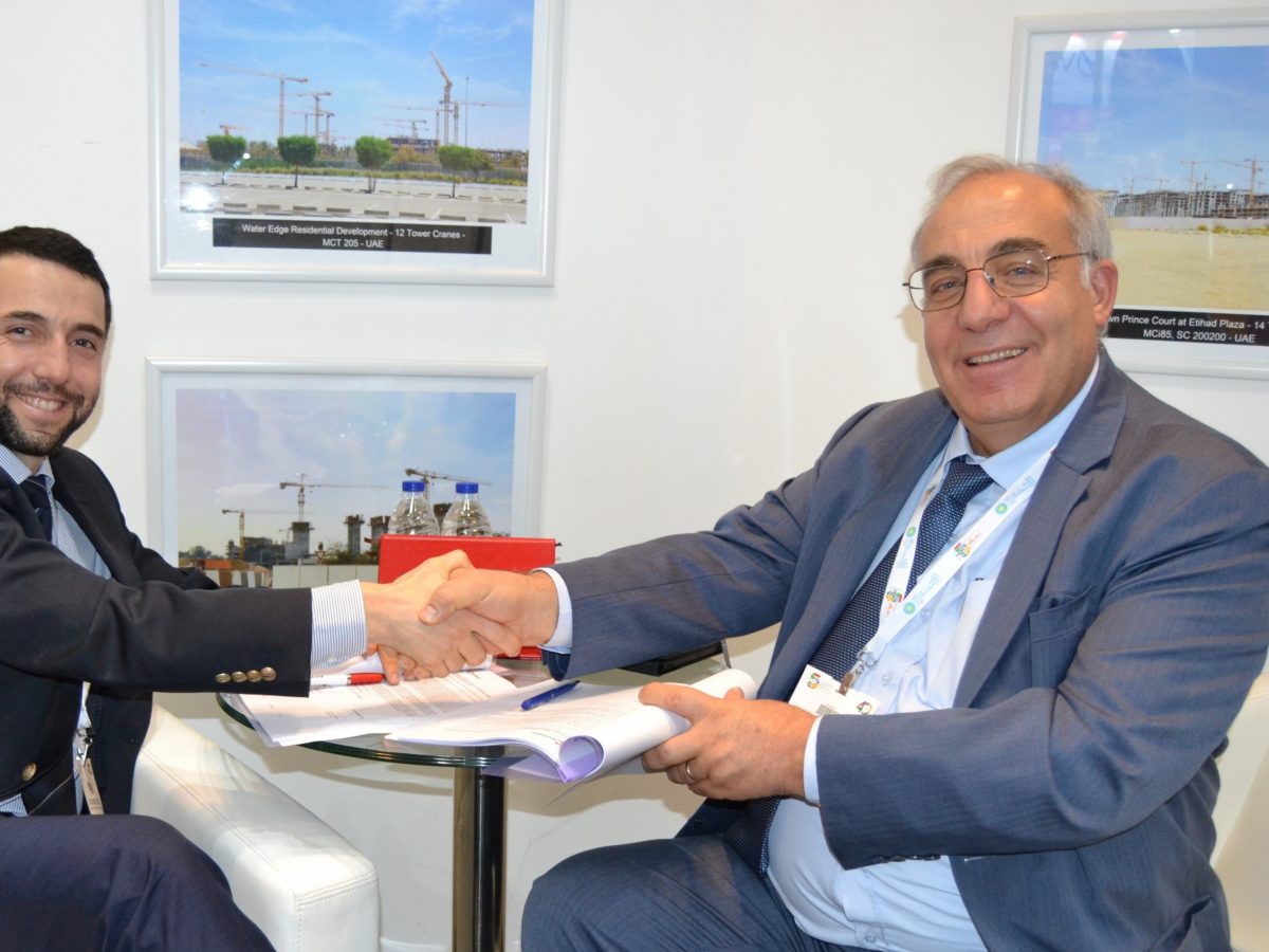 NFT and Manitowoc renew distribution contract for another 5 years