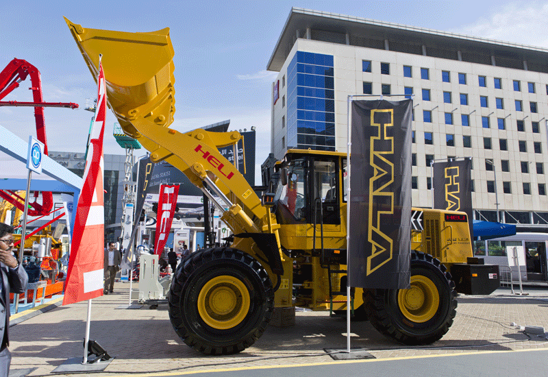 Hala launches GCC-specific Heli wheel loader