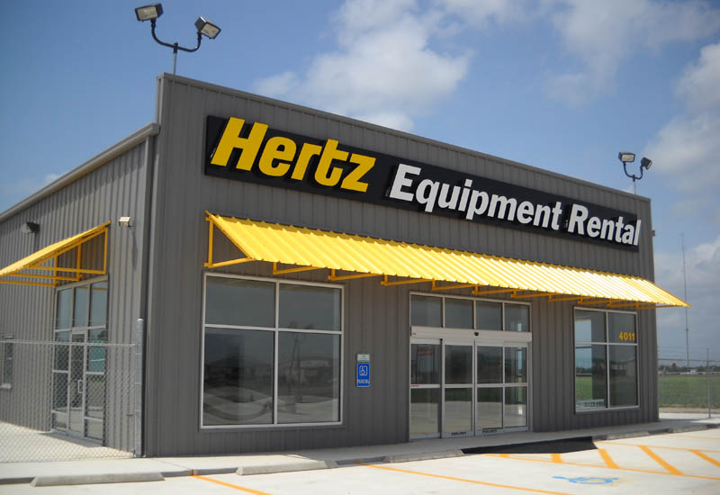 Hertz Dayim Equipment Rental opens depot in Doha