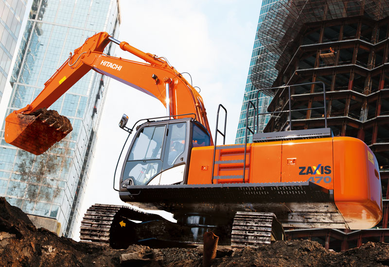 Hitachi heavy machines to fit Nissan 360 cameras