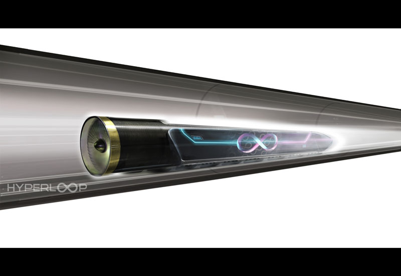 UAE Hyperloop system could be confirmed by 2020