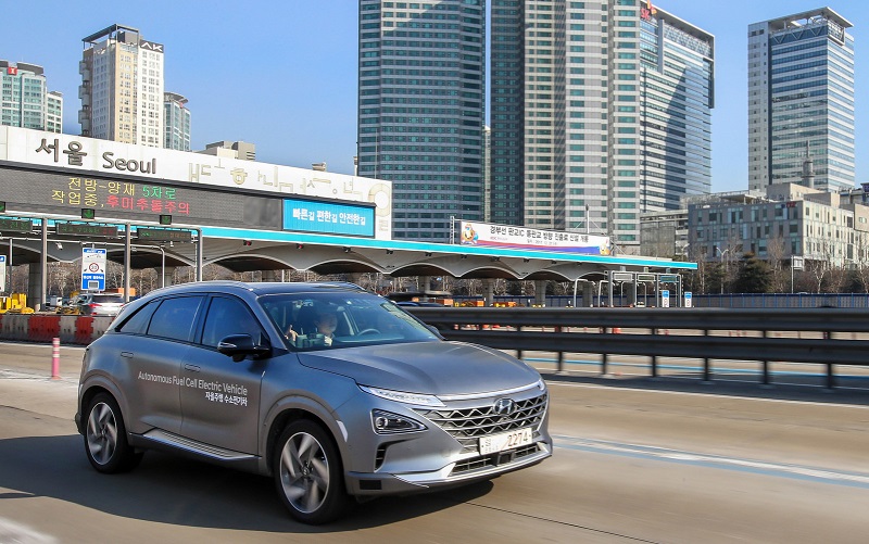 Hyundai unlocks new level of autonomous driving in South Korea