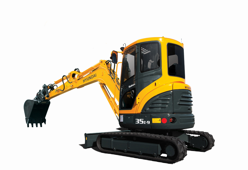 HHI and CNH Industrial ink mini-excavator deal