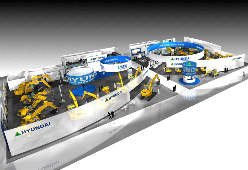 Hyundai Heavy plans 11 premieres for INTERMAT