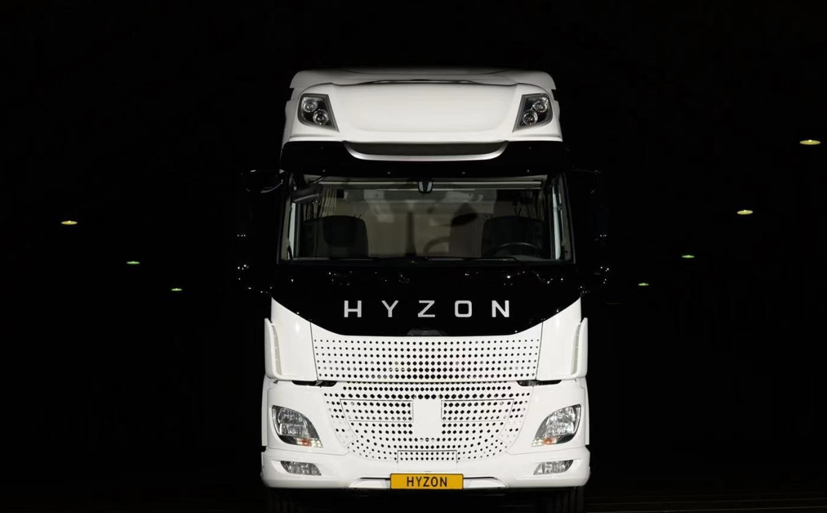 Hyzon Motors plans to set up vehicle assembly facility in NEOM, Saudi Arabia