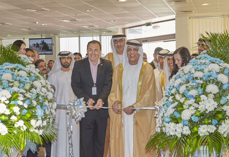 RAK-based defence provider IAG opens 3.5ha plant