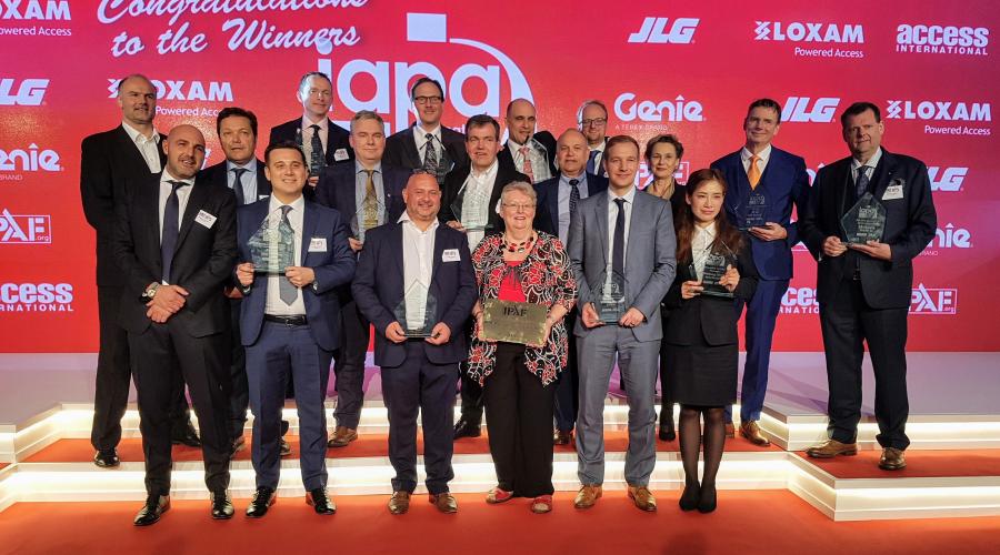 IAPA 2019 winners announced in Dubai