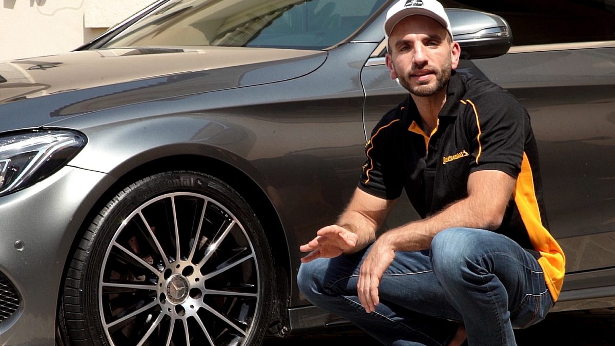 Continental provides safety tips for motorists getting back behind the wheel in the Middle East