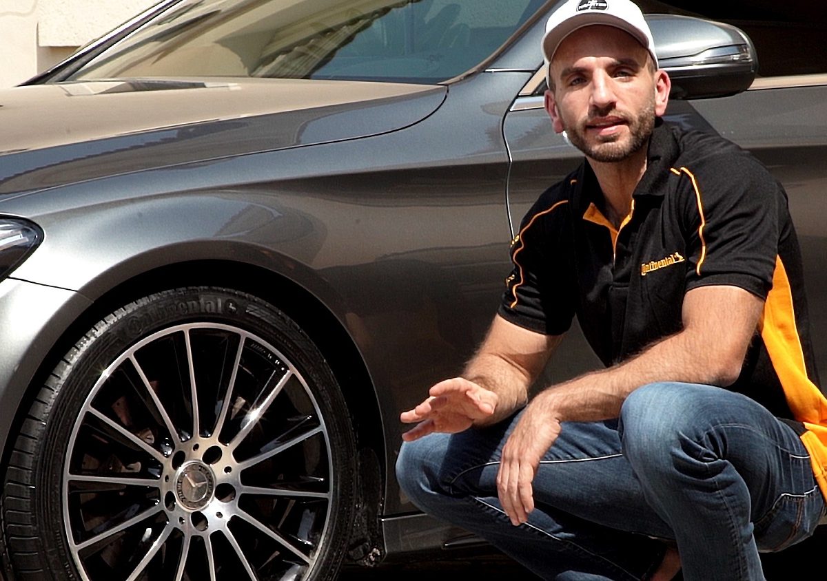 Continental provides safety tips for motorists getting back behind the wheel in the Middle East