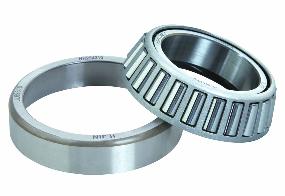 MCB debuts heavy machine bearings in Middle East