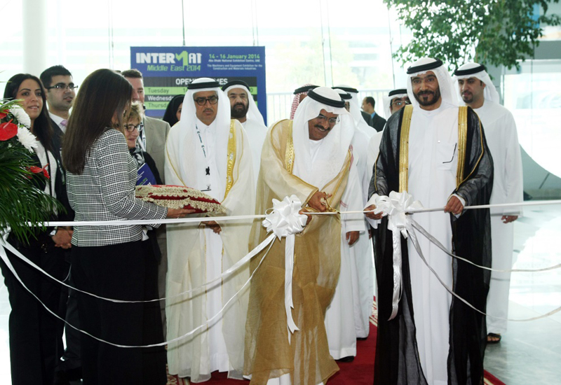 INTERMAT Middle East opens its doors to the public