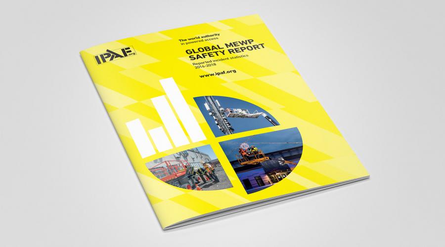 IPAF to present Global MEWP Safety Report 2021 on 22 June 2021