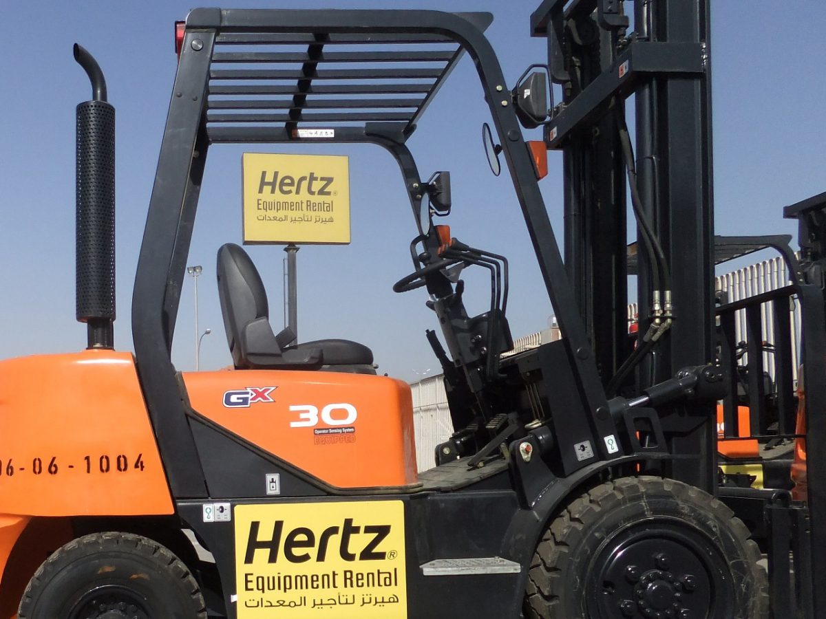 Hertz Corporation announces new KSA expansion