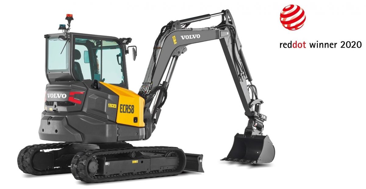 Volvo CE switches to shorter and less complicated product names as part of minimalist product branding