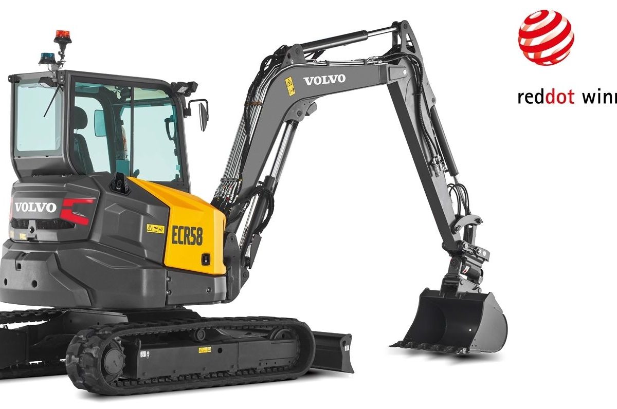 Volvo CE switches to shorter and less complicated product names as part of minimalist product branding