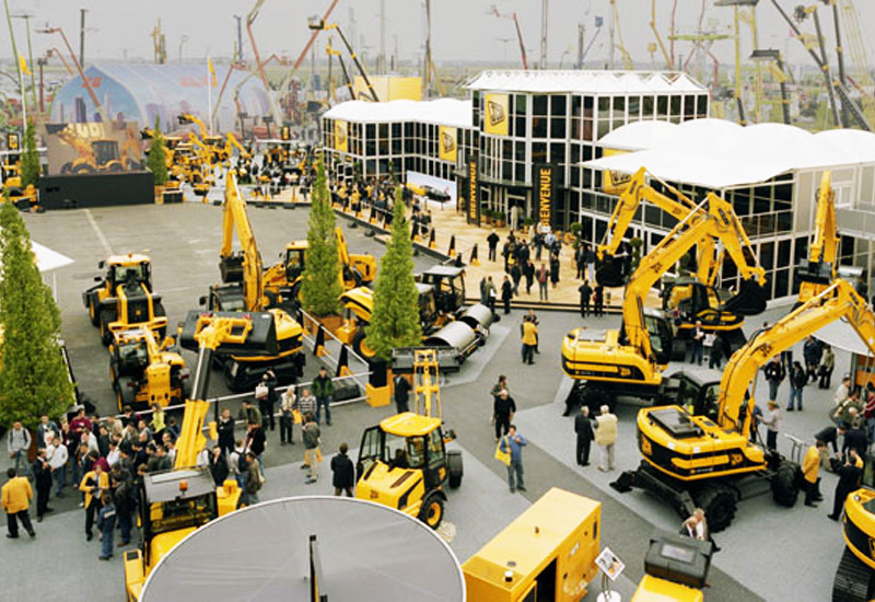 Intermat Middle East 'must be bigger' than 2011