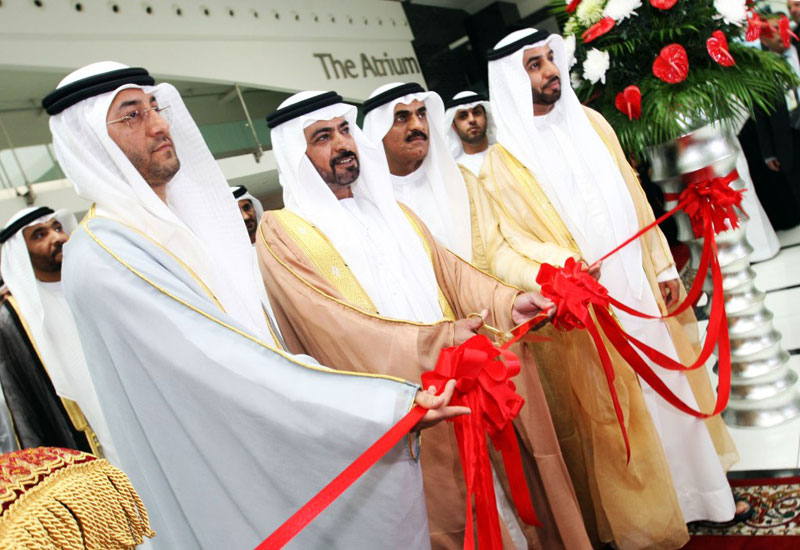 UAE public works chief opens Intermat ME