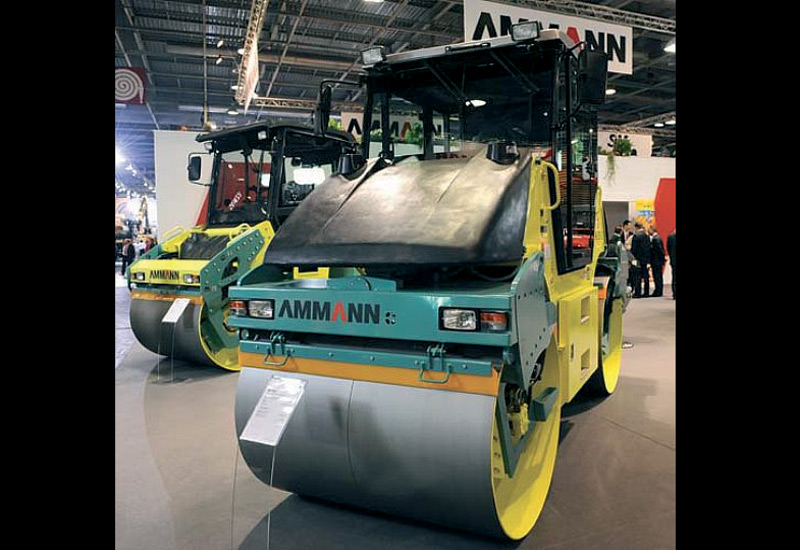 Intermat Expo 2009