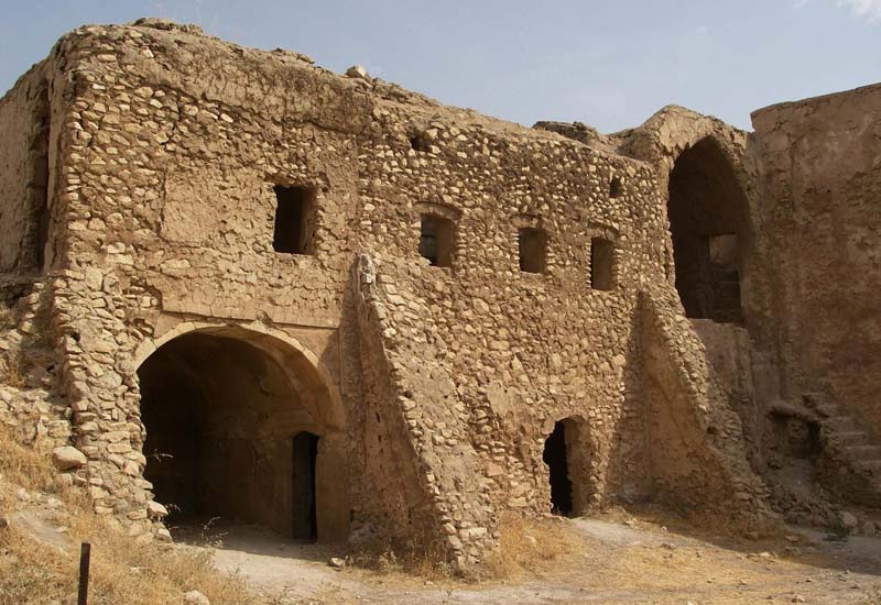 Daesh bulldozes 1,400-year-old monastery in Iraq