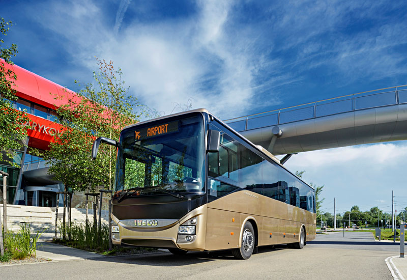 Iveco Bus signs 132-vehicle order in Norway