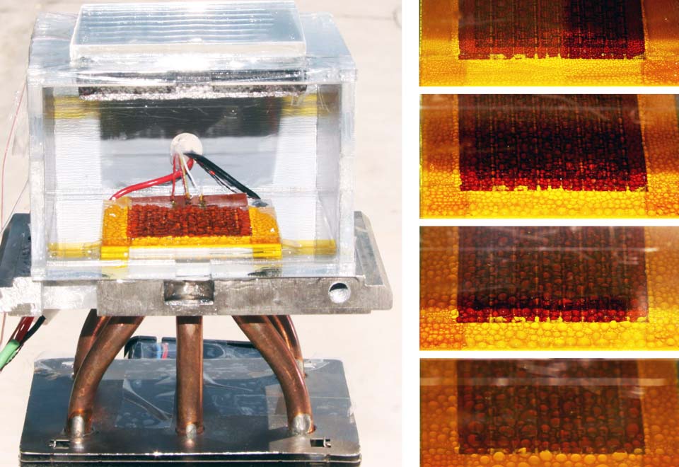 Abdul Latif Jameel lab extracts water and nitrogen from air