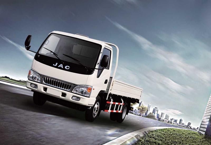 Towell Auto launches light-duty JAC trucks in Oman