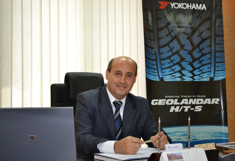 Juma Al Majid plans Yokohama tyre Sharjah showroom