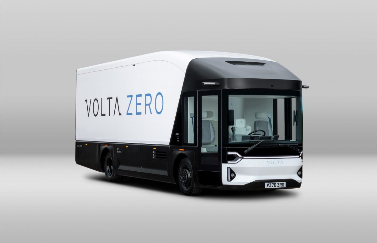 Volta Trucks investigates manufacturing of the Volta Zero in Spain