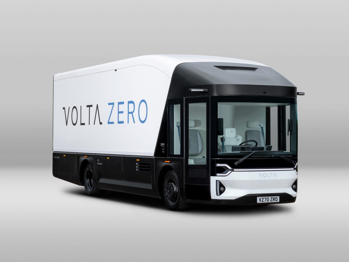 Volta Trucks investigates manufacturing of the Volta Zero in Spain