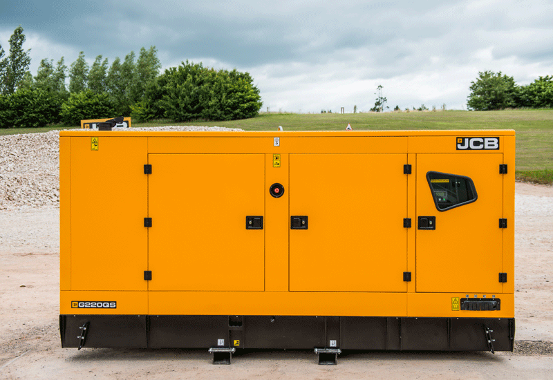 JCB Power Products acquires UK genset manufacturer