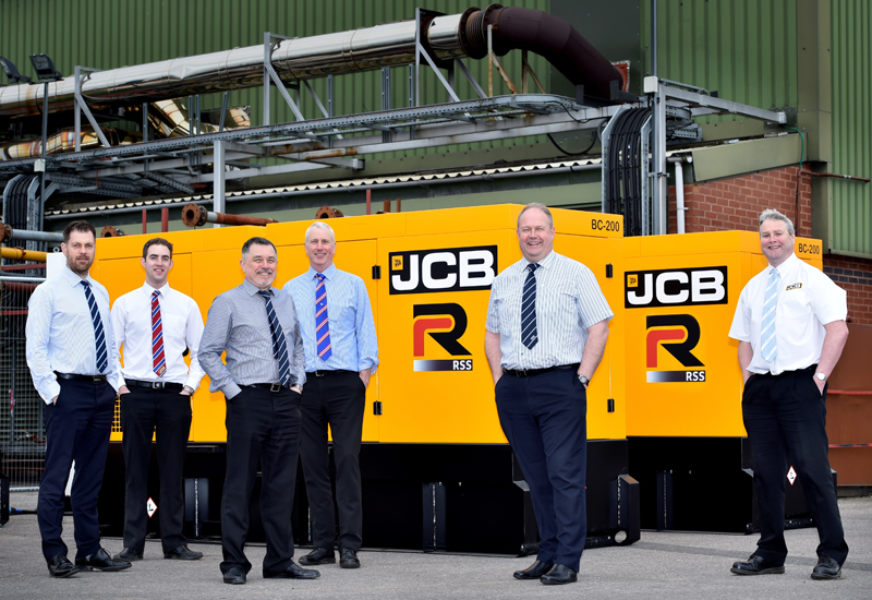 UAE: Dubai's RSS buys 300 JCB gensets in $11m deal