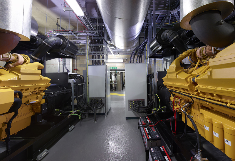 Committee to track Dubai Ruler's genset order