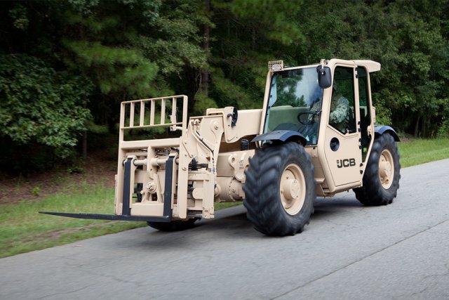 JCB secures 1,600-unit US Army telehandler order