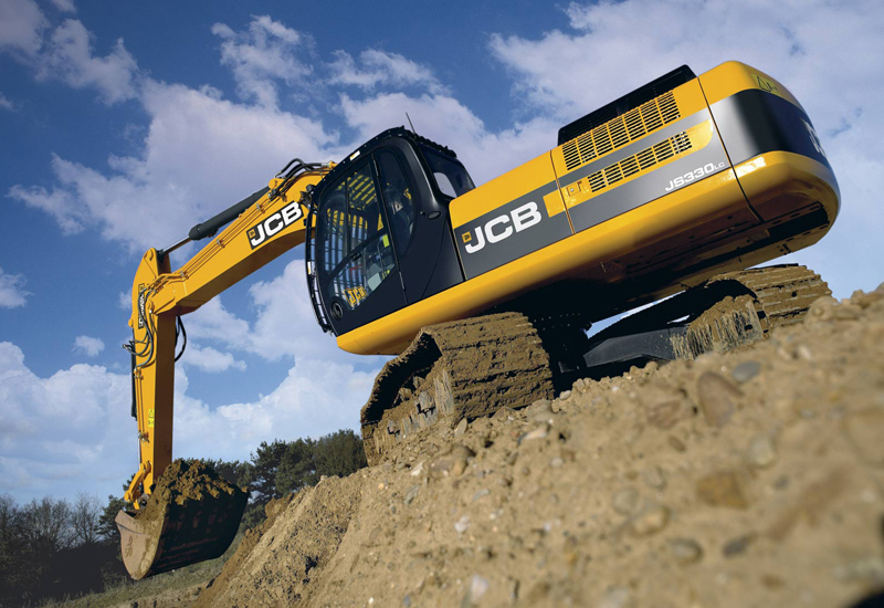 JCB to target Middle East from India hub