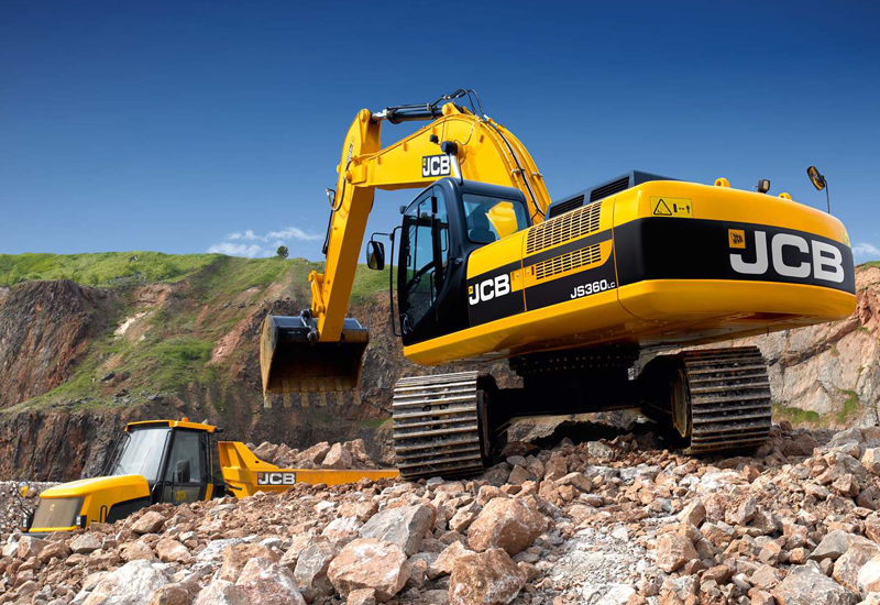 JCB expands engine range to 6 cylinder Dieselmax