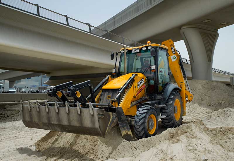 JCB records 12% sales growth in the Middle East