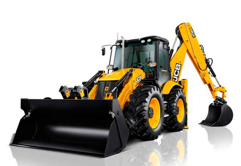 JCB launches Middle East-friendly 5CX backhoe