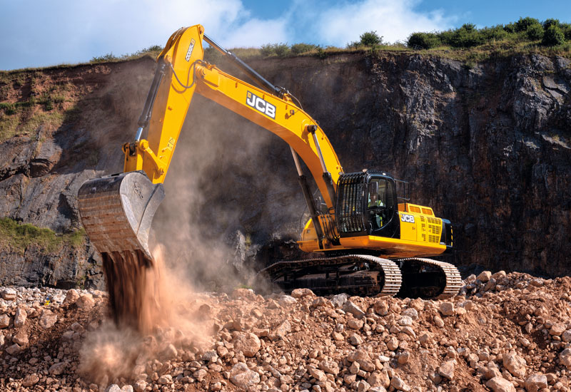 Making tracks: from the region's excavator experts