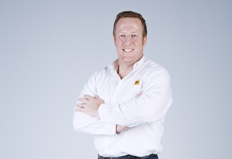 Insight: Nic Grout, GM of JCB Sales, Middle East