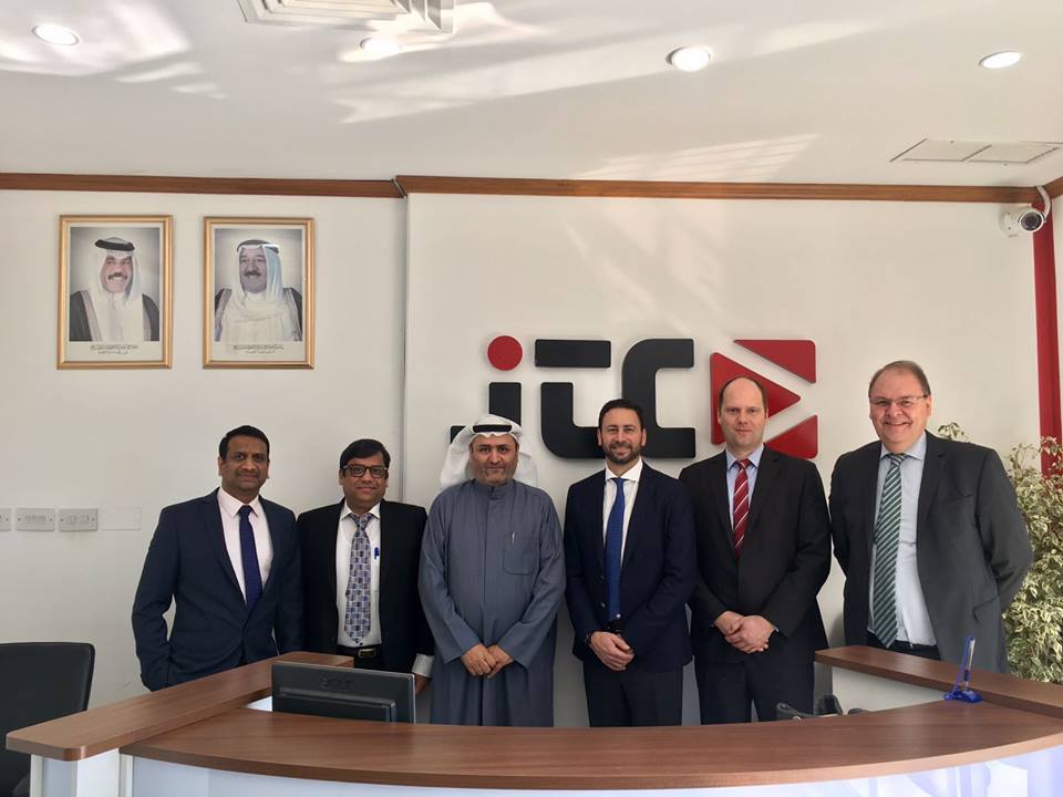 Jassim Transport & Stevedoring Co. orders six Demag all terrain cranes