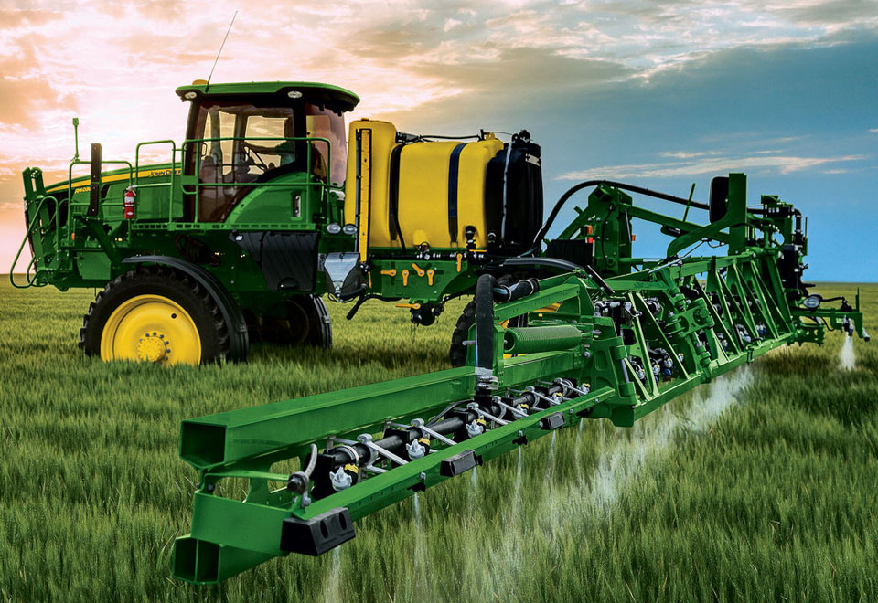 John Deere acquires machine learning business for $305m